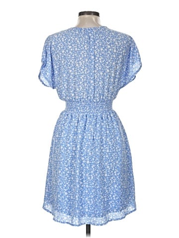 Sienna Sky Casual Dress (view 2)