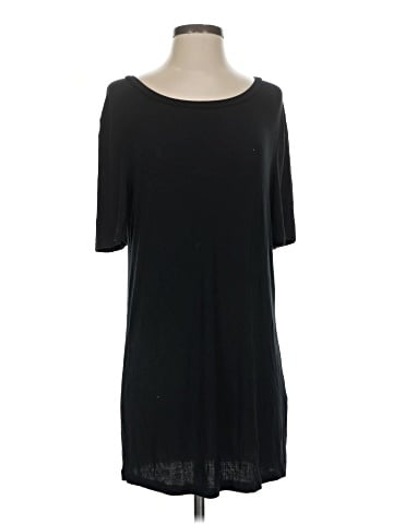 Universal Standard Short Sleeve T-Shirt (view 1)
