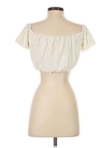 Urban Outfitters Short Sleeve Blouse (view 2)
