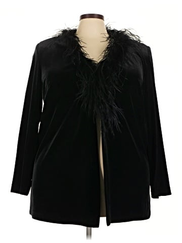Patra Faux Fur Jacket (view 1)
