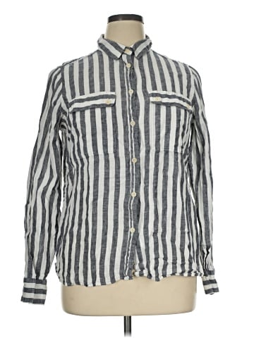 J.Crew Long Sleeve Button-Down Shirt (view 1)