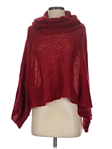 Wooden Ships Poncho (view 1)