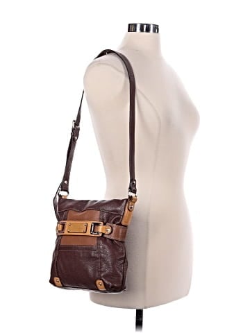 Tignanello Leather Crossbody Bag (view 2)