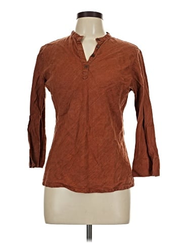Patagonia 3/4 Sleeve Blouse (view 1)