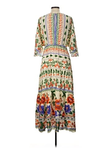 FARM Rio for Anthropologie Casual Dress (view 2)