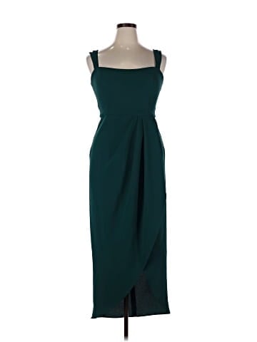 Xscape Cocktail Dress (view 1)