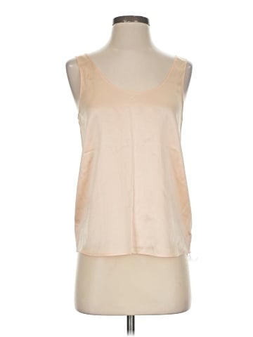 Vince. Sleeveless Top (view 1)
