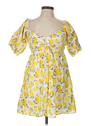 Trixxi Casual Dress (view 1)