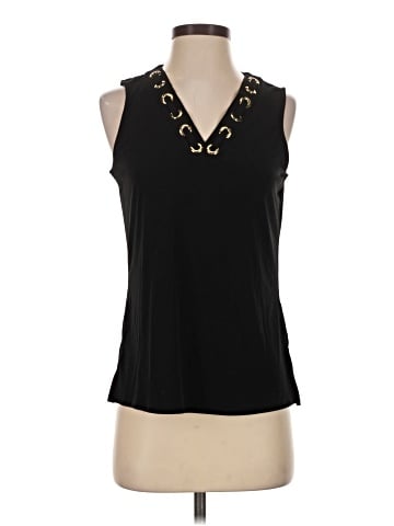 Carmen Carmen Marc Valvo Sleeveless Blouse (view 1)