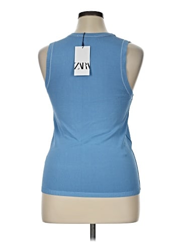 Zara Sweater Vest (view 2)