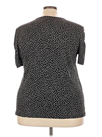DressBarn Short Sleeve Top (view 2)