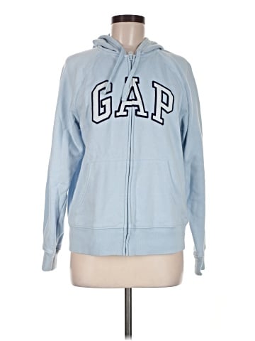 Gap Zip Up Hoodie (view 1)