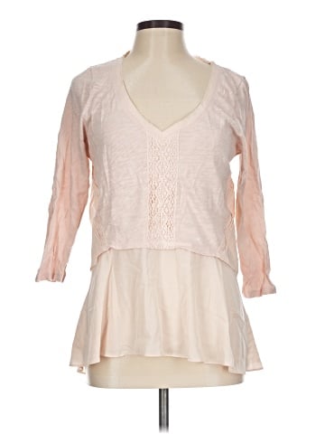 Meadow Rue 3/4 Sleeve T-Shirt (view 1)