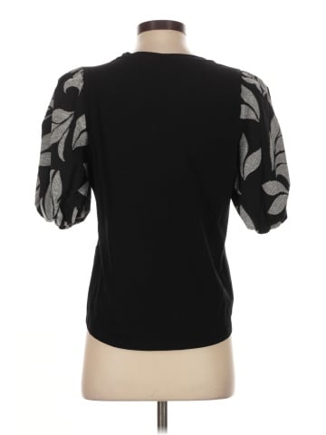 Chico's Short Sleeve Blouse (view 2)