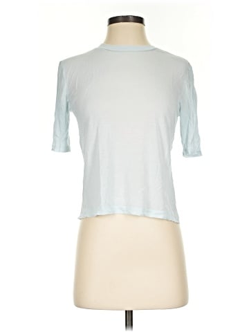 Vince. Short Sleeve Turtleneck (view 1)