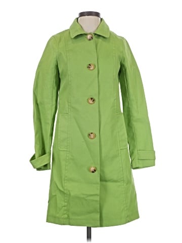 Old Navy Trenchcoat (view 1)