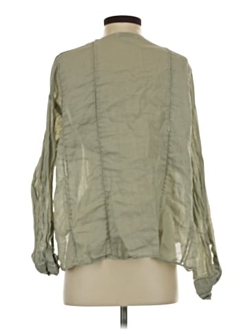 Zara Long Sleeve Blouse (view 2)
