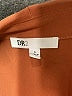 DR2 100% Polyester Brown Cardigan Size S - photo 7