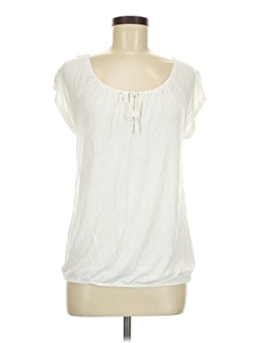Old Navy Short Sleeve Blouse (view 1)