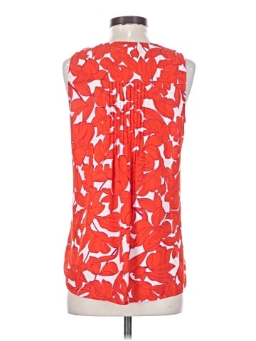 T Tahari Sleeveless Blouse (view 2)