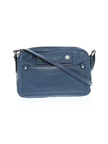 Marc by Marc Jacobs Leather Crossbody Bag (view 1)