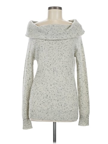 Antonio Melani Cashmere Pullover Sweater (view 1)