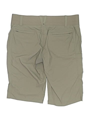Title Nine Khaki Shorts (view 2)