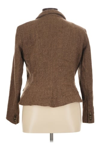 Chaps Wool Blazer (view 2)