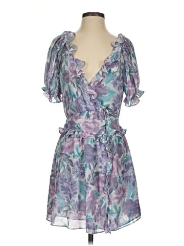 For Love & Lemons Cocktail Dress (view 1)