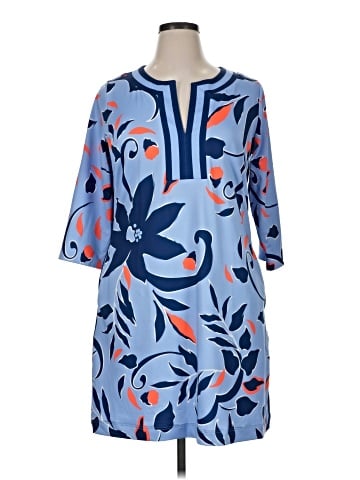 Gretchen Scott Designs Casual Dress (view 1)