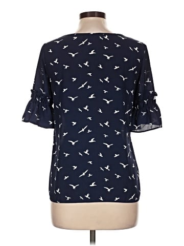 Charming Charlie Short Sleeve Blouse (view 2)