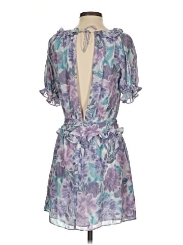 For Love & Lemons Cocktail Dress (view 2)