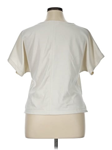Max Studio Short Sleeve Top (view 2)