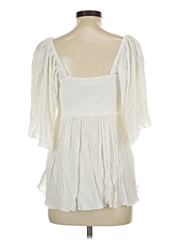 Shyanne 3/4 Sleeve Blouse (view 2)
