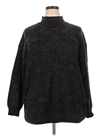 Jones New York Turtleneck Sweater (view 1)