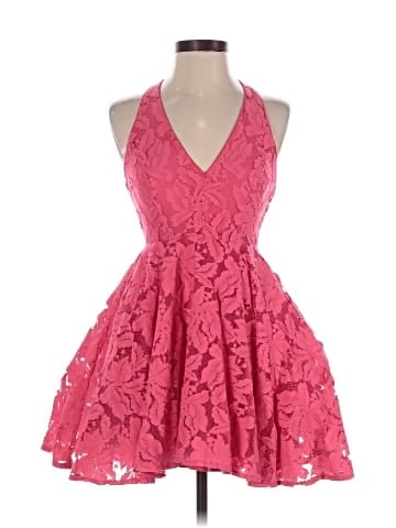 Luxxel Cocktail Dress (view 1)