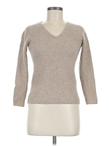 41Hawthorn Cashmere Pullover Sweater (view 1)