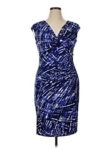 Lauren by Ralph Lauren Cocktail Dress (view 1)