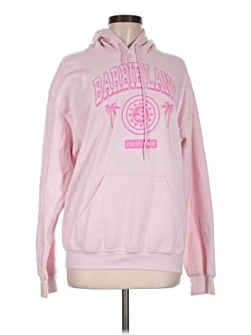 Barbie Pullover Hoodie (view 1)
