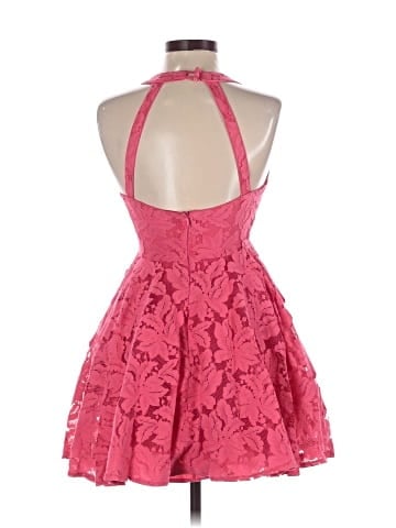 Luxxel Cocktail Dress (view 2)