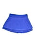 Ideology Solid Blue Active Skort Size M - photo 1