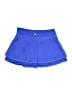 Ideology Solid Blue Active Skort Size M - photo 2