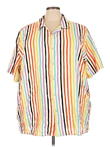 Target Short Sleeve Button-Down Shirt (view 1)