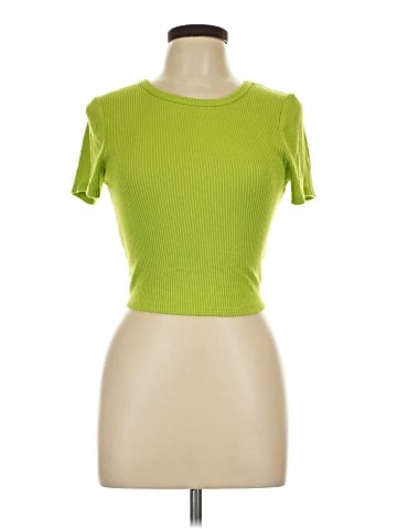 LA Hearts Short Sleeve Turtleneck (view 1)