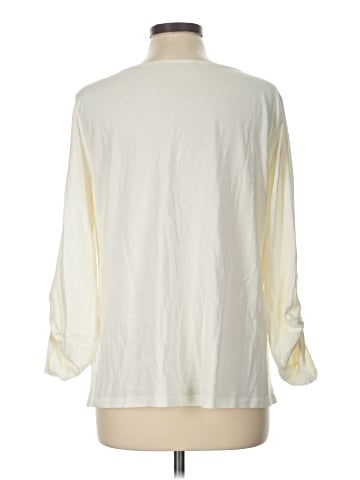 Soft Surroundings 3/4 Sleeve Blouse (view 2)
