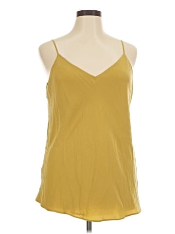 Lafayette 148 New York Sleeveless Top (view 1)