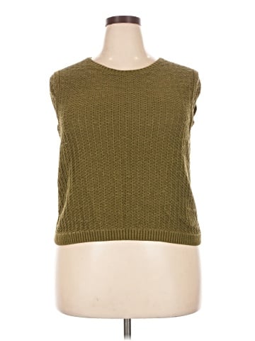 Banana Republic Factory Store Sweater Vest (view 1)