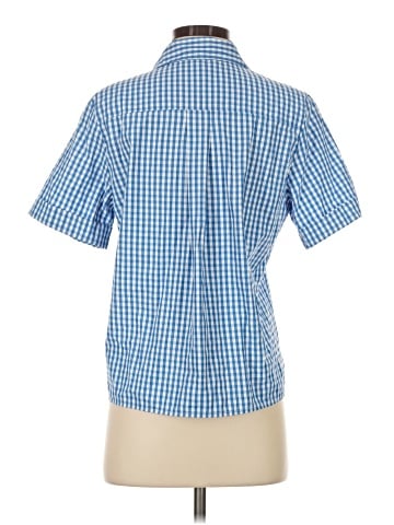 French Connection Short Sleeve Blouse (view 2)