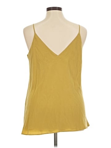 Lafayette 148 New York Sleeveless Top (view 2)
