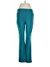 Chico's Solid Teal Active Pants Size Med Tall (1) - photo 1